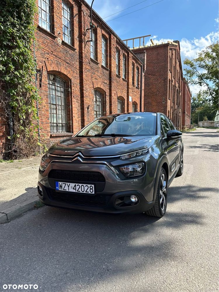 Citroën C3 1.2 PureTech GPF Shine S&S - 3