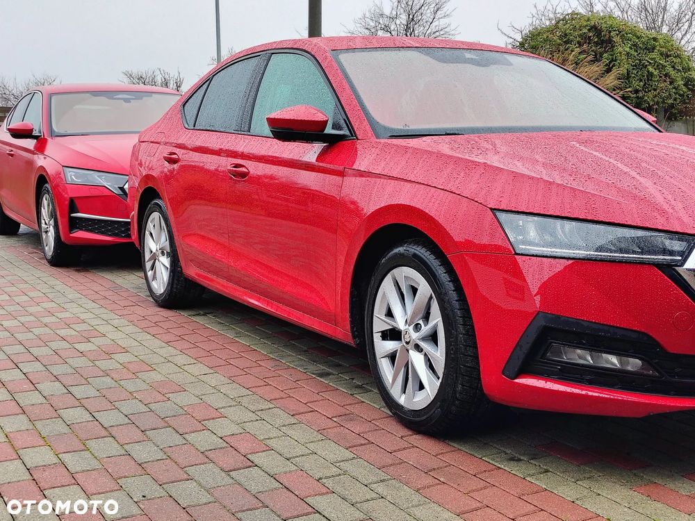 Skoda Octavia 1.5 TSI ACT Ambition - 8