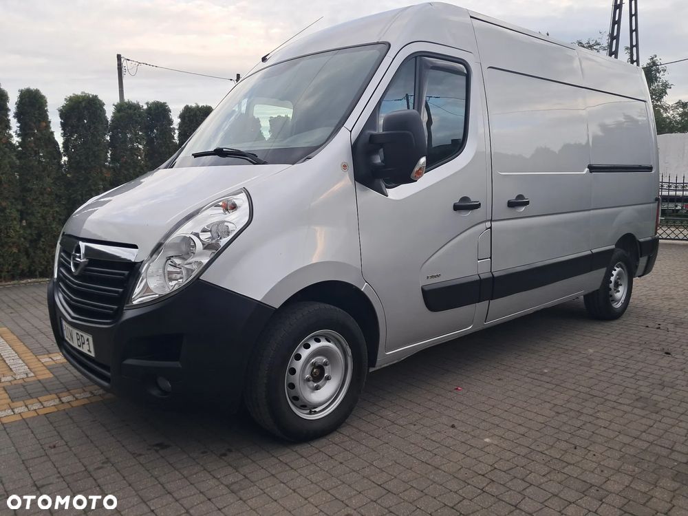 Renault MASTER !!! DO-KA !!! 2,3 DCI !!! MAXXX !!!  BEZ ADBLUE !!! - 3
