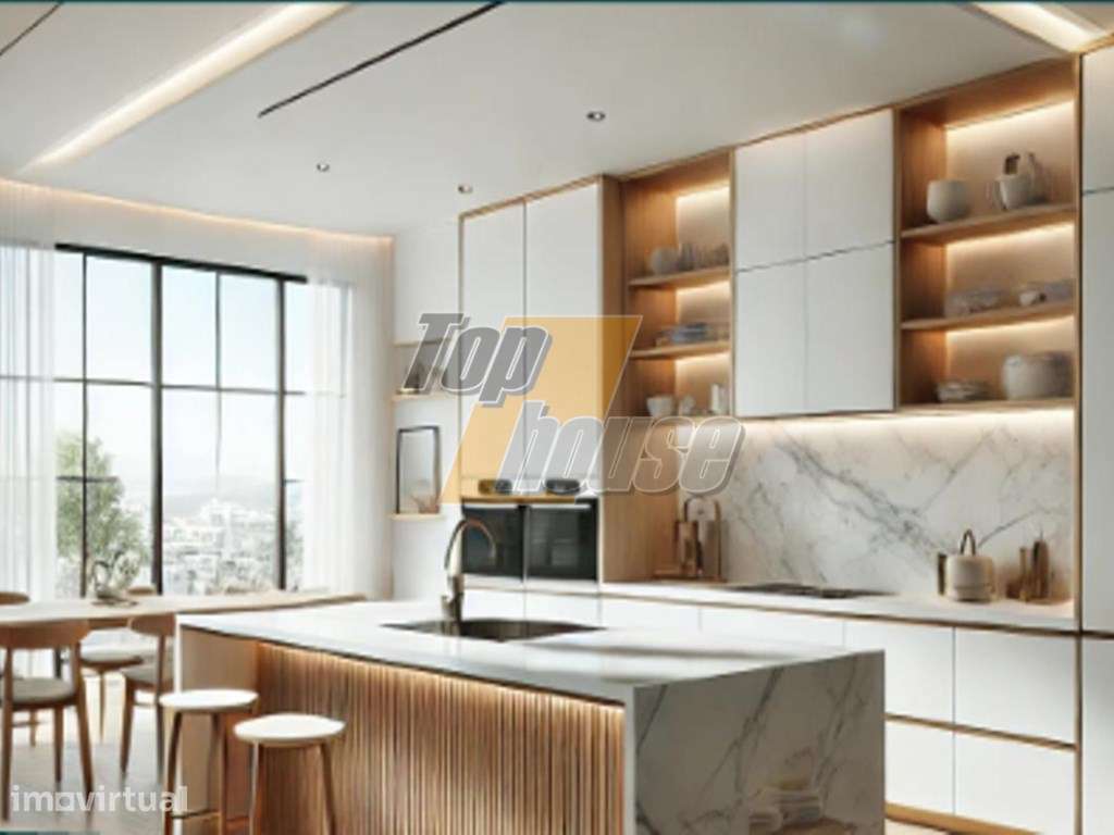 Apartamento T3 Novo, Charneca de Capariaca - Grande imagem: 3/10
