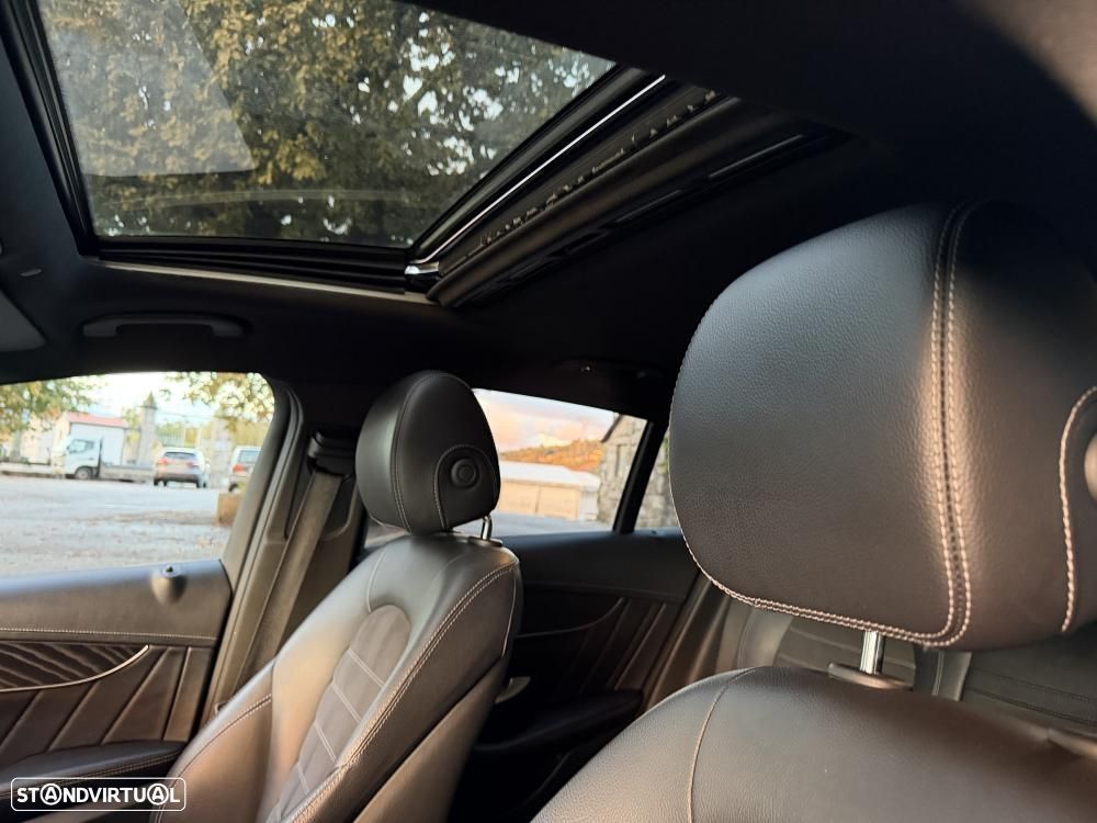 Mercedes-Benz GLC 220 d 4Matic 9G-TRONIC AMG Line Plus - 22