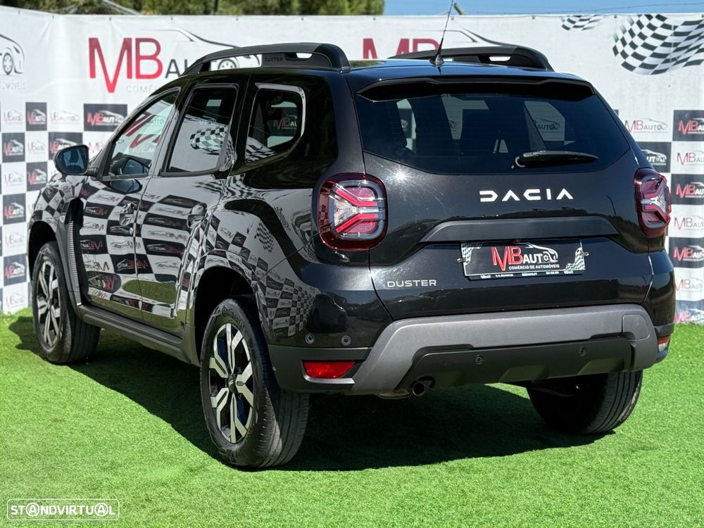 Dacia Duster 1.0 TCe ECO-G Journey Bi-Fuel - 8