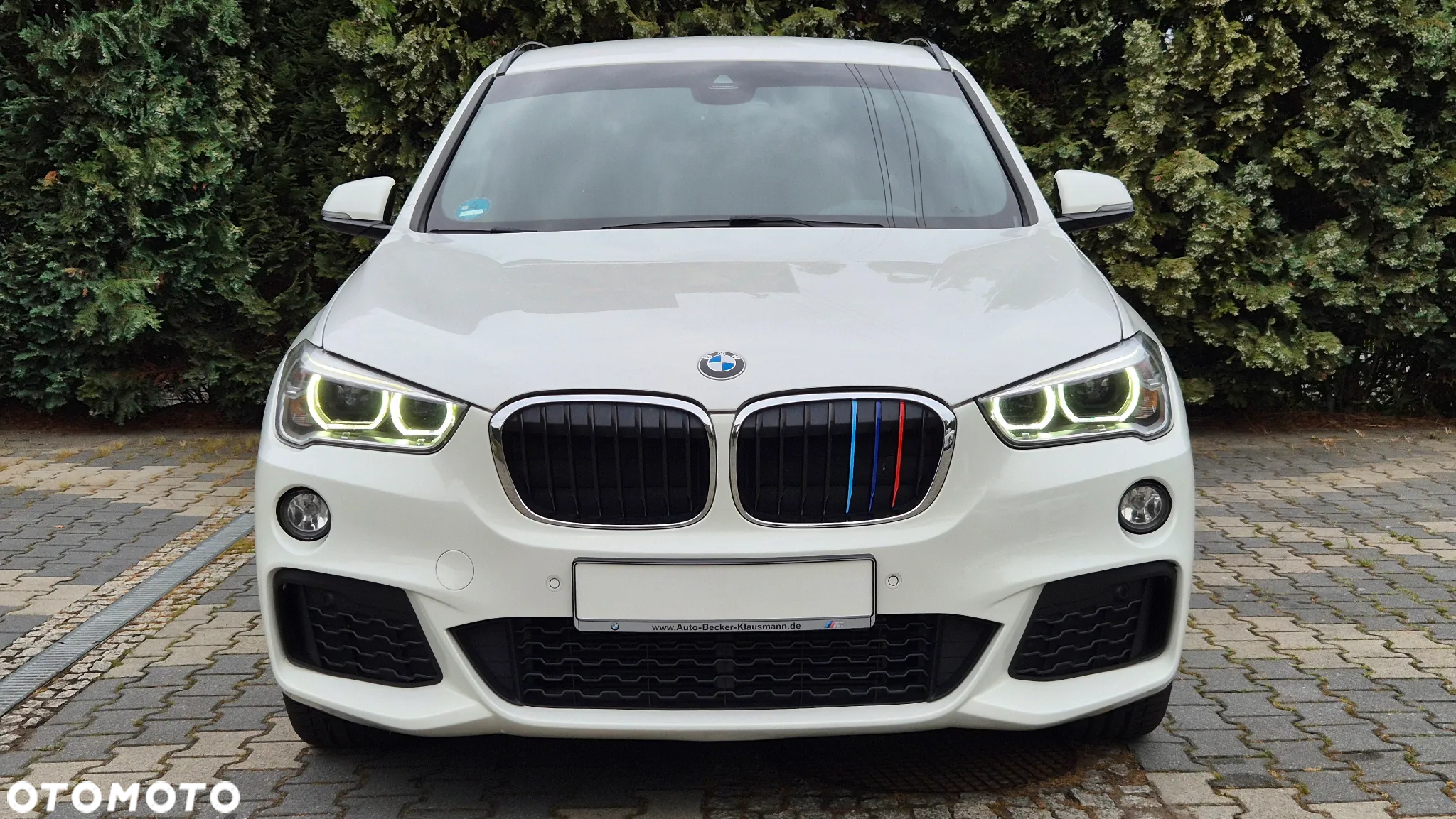BMW X1 xDrive20d M Sport sport - 4