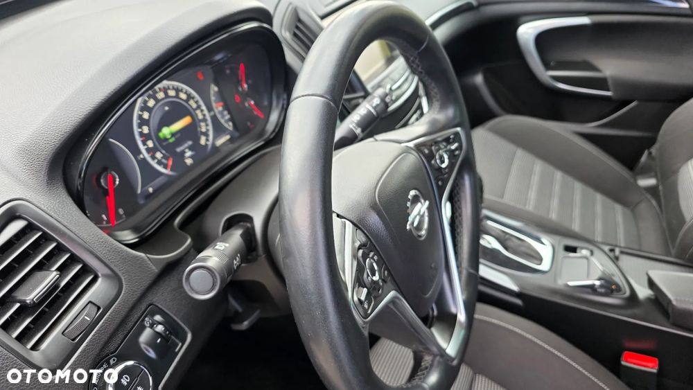 Opel Insignia 2.0 CDTI Cosmo - 22