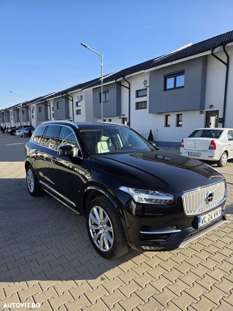 Volvo XC 90 D5 AWD Geartronic Inscription - 1