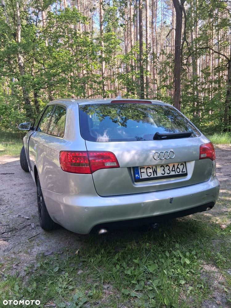 Audi A6 Avant - 3