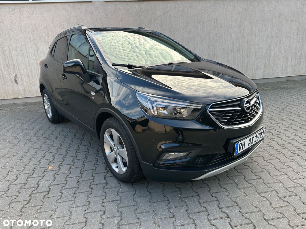 Opel Mokka 1.4 Turbo ecoFLEX Start/Stop Innovation - 7