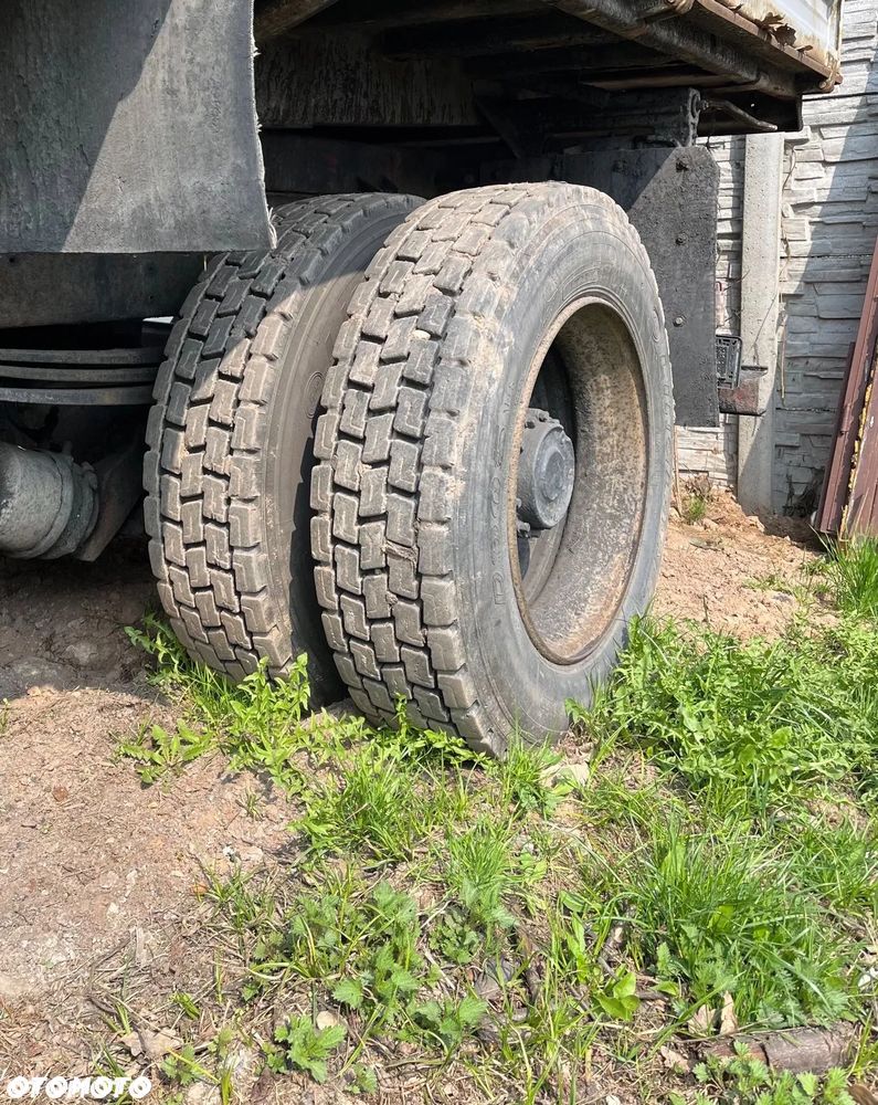 Renault Midliner Wywrotka-HDS - 12