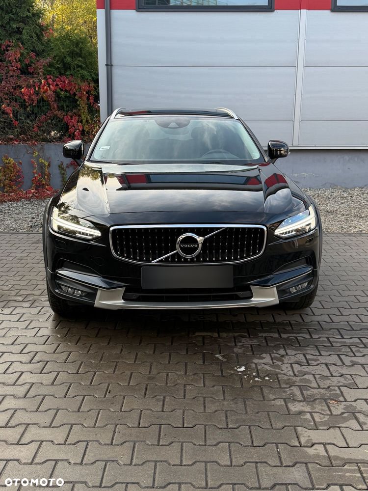 Volvo V90 2018 photo 3