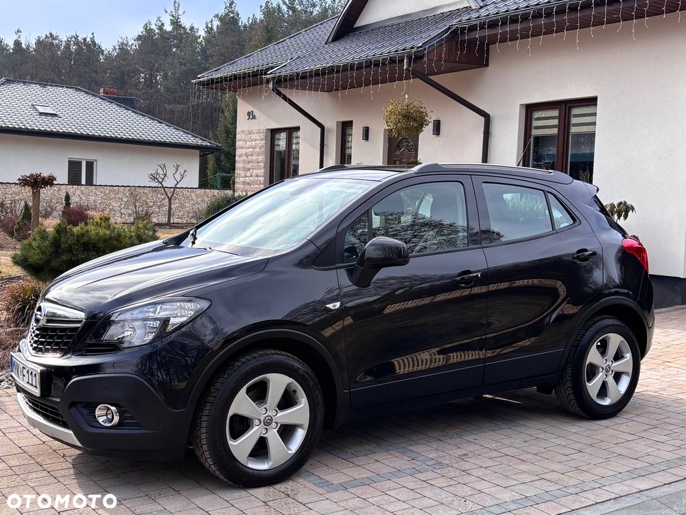 Opel Mokka 1.7 CDTI Cosmo S&S - 6
