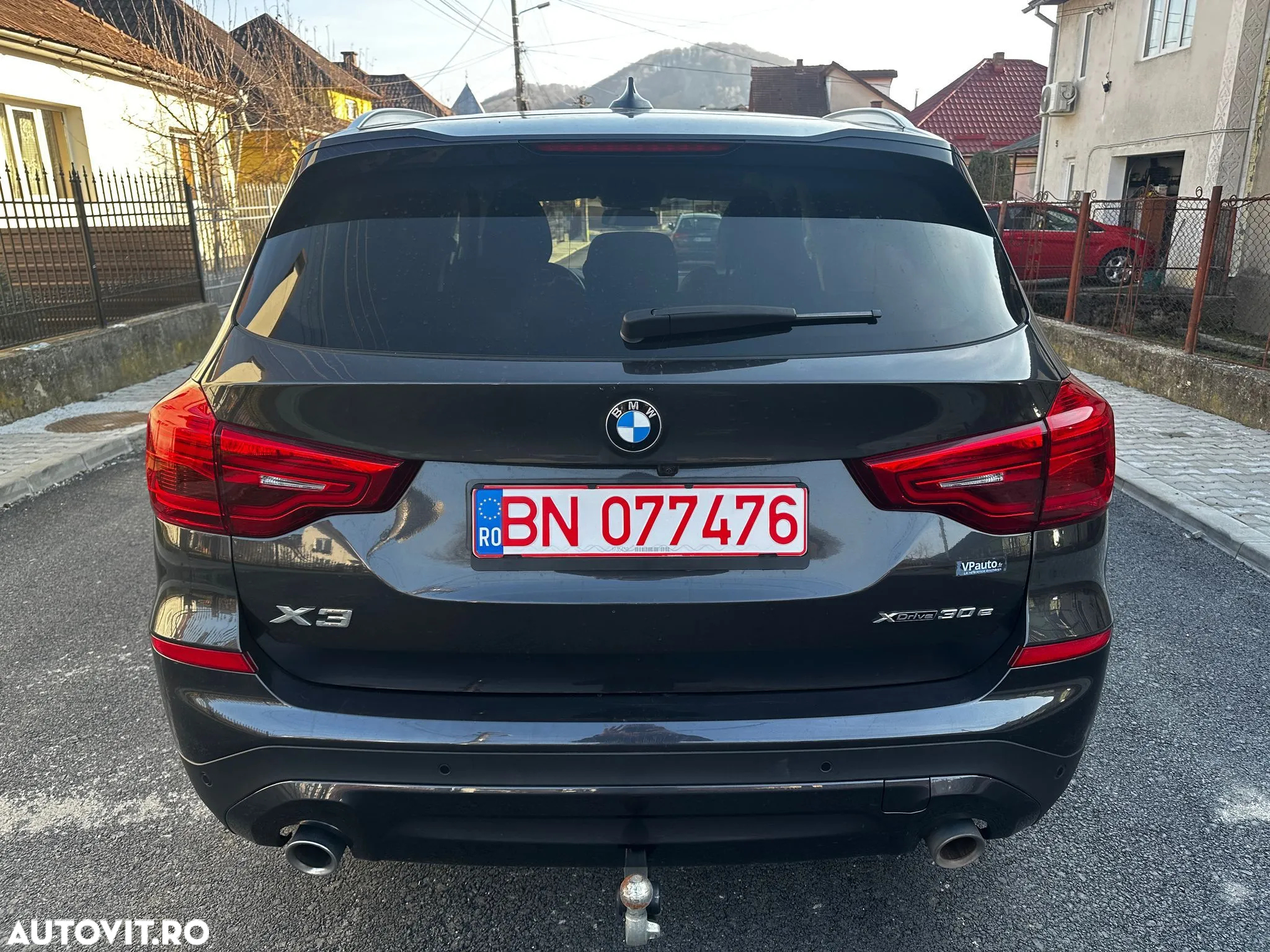 BMW X3 xDrive30e Aut. Advantage - 11