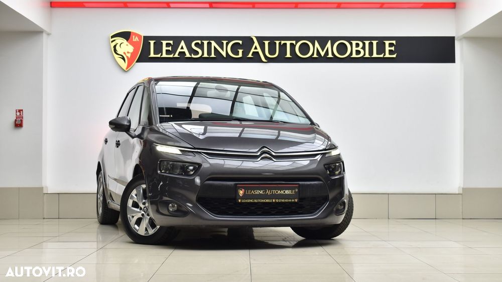 Citroën C4 Picasso - 4