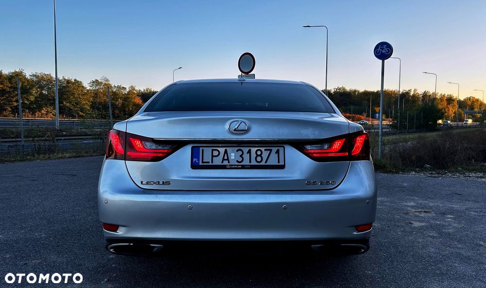 Lexus GS 250 Elegance - 5