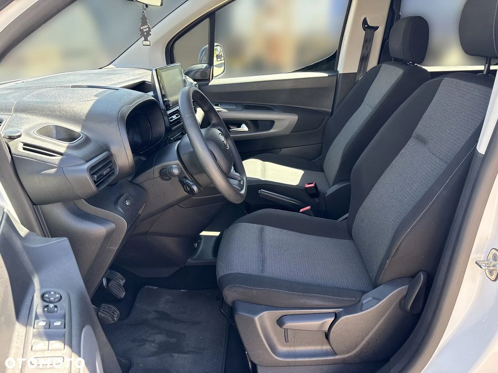 Toyota Proace City Verso 1.5 D-4D Business - 10