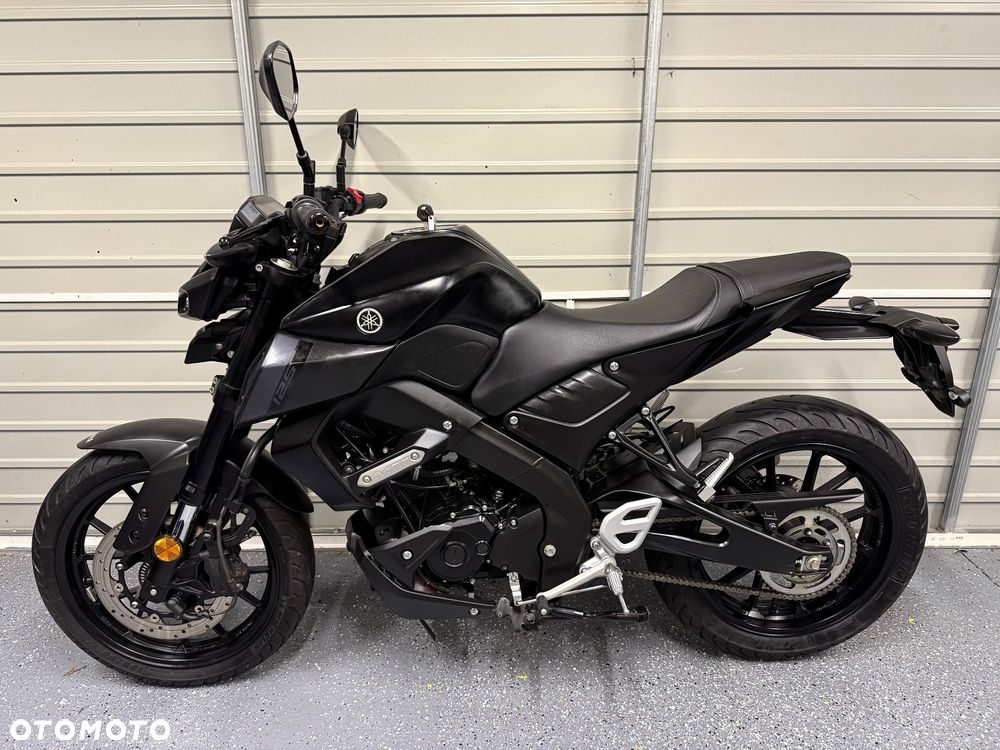 Yamaha MT - 9