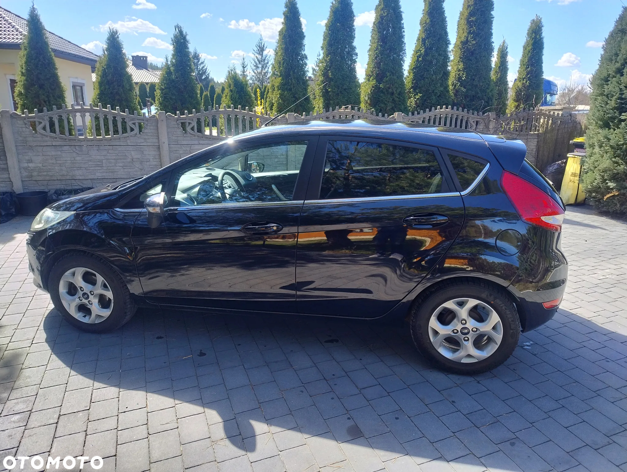 Ford Fiesta - 8