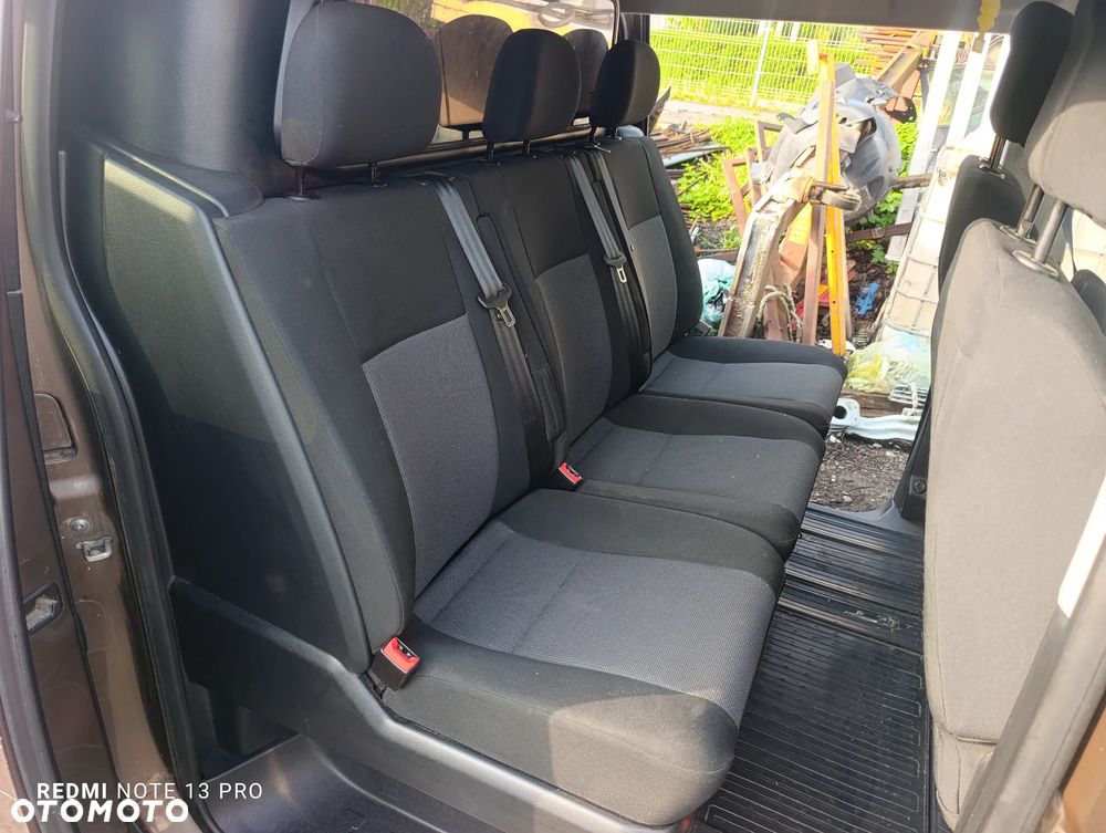 Toyota ProAce D-4D Medium 2,7t Active (bryg.) - 10