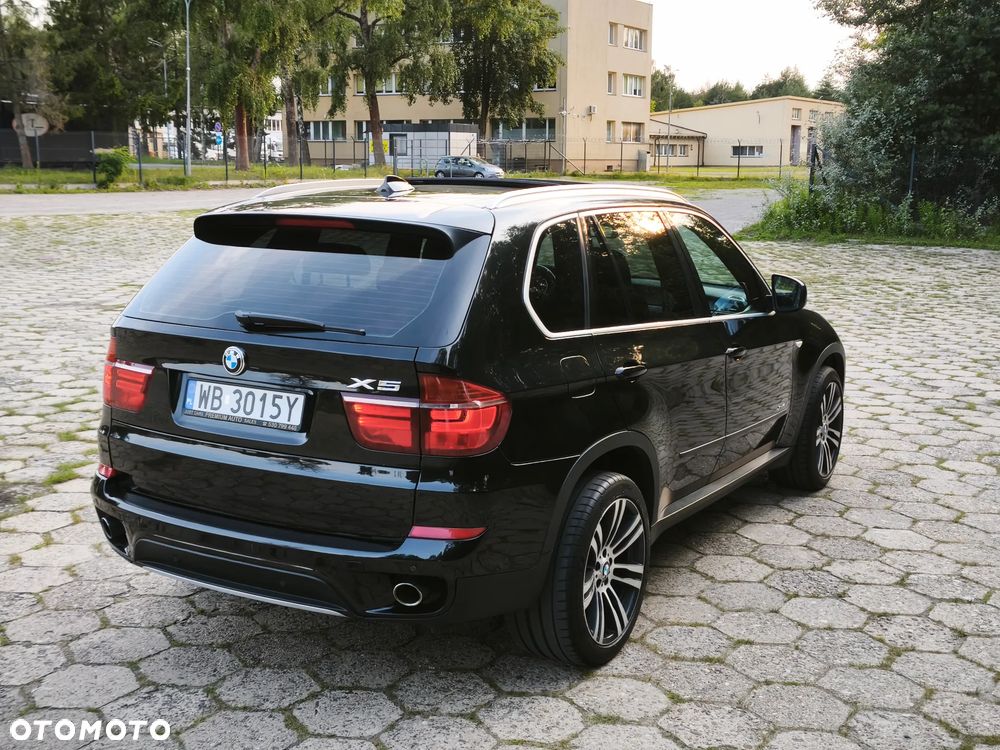 BMW X5 xDrive40d Edition Exclusive - 8