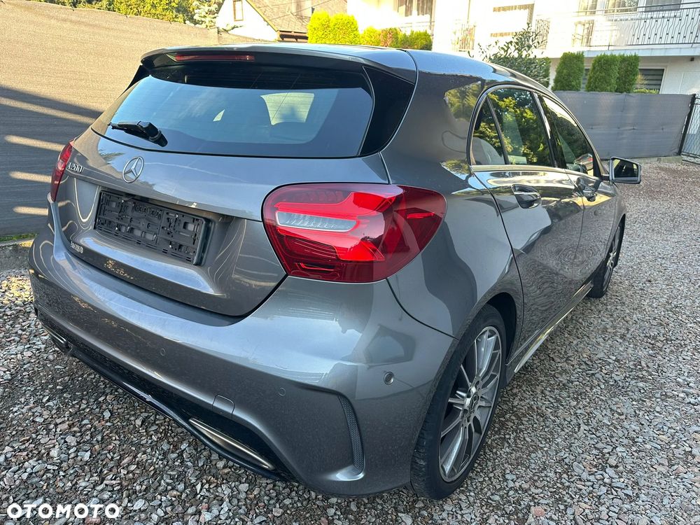 Mercedes-Benz Klasa A 200 (BlueEFFICIENCY) - 2