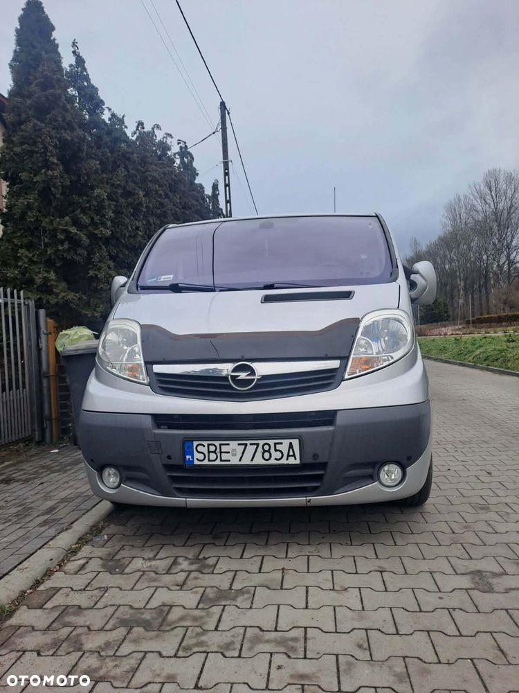 Opel Vivaro L1H1 2.7t - 1