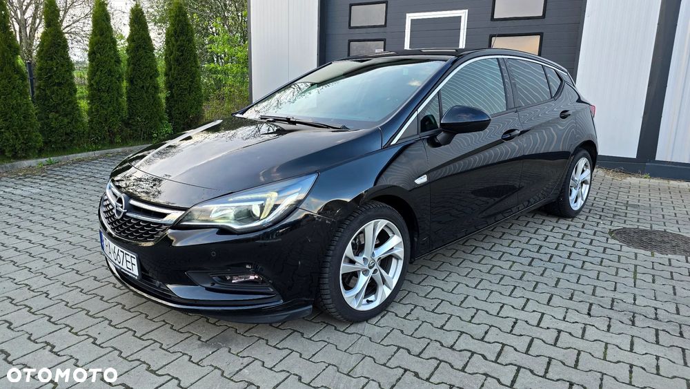 Opel Astra 1.6 T GPF Enjoy S&S - 2