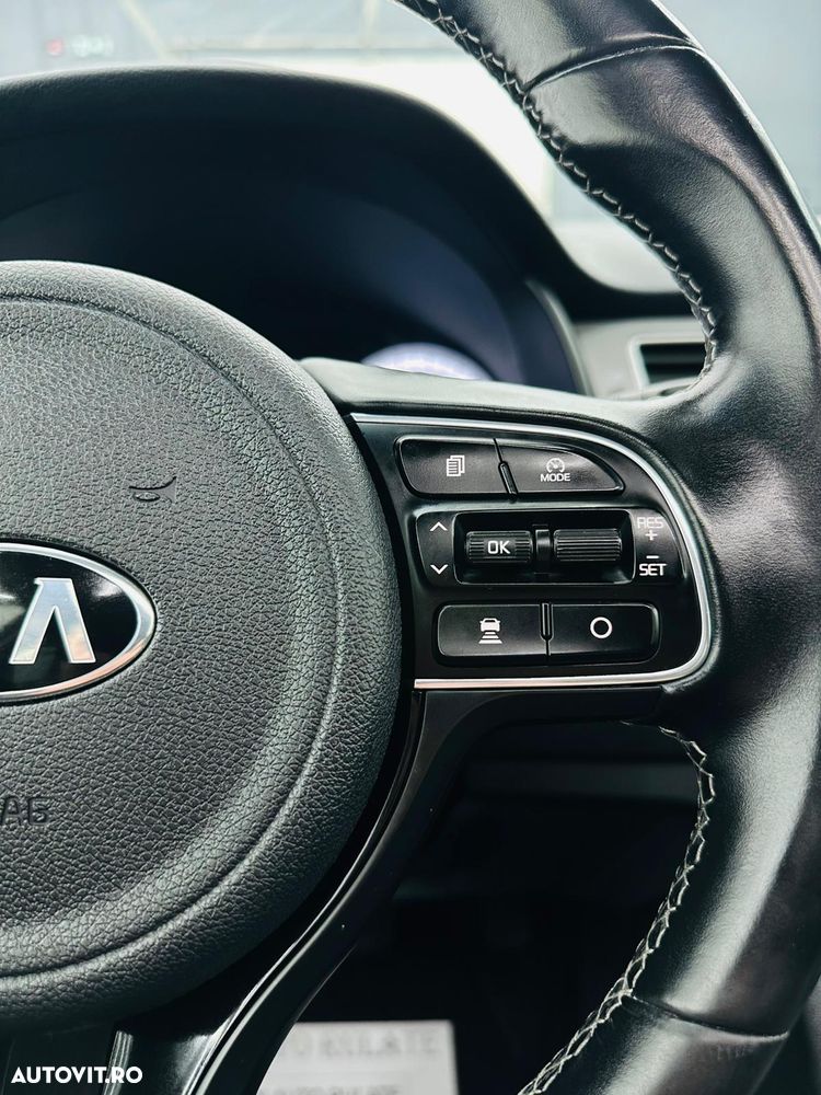 Kia Niro 1.6 GDI HEV 2WD OPF Aut. Edition 7 - 28