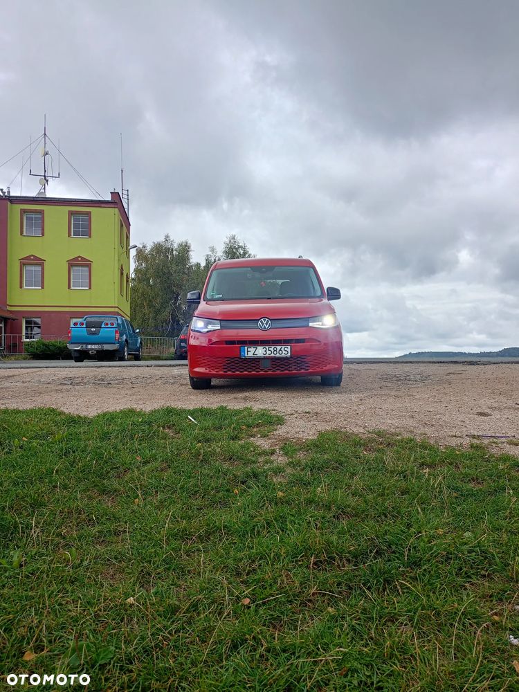 Volkswagen Caddy 2.0 TDI DSG - 3