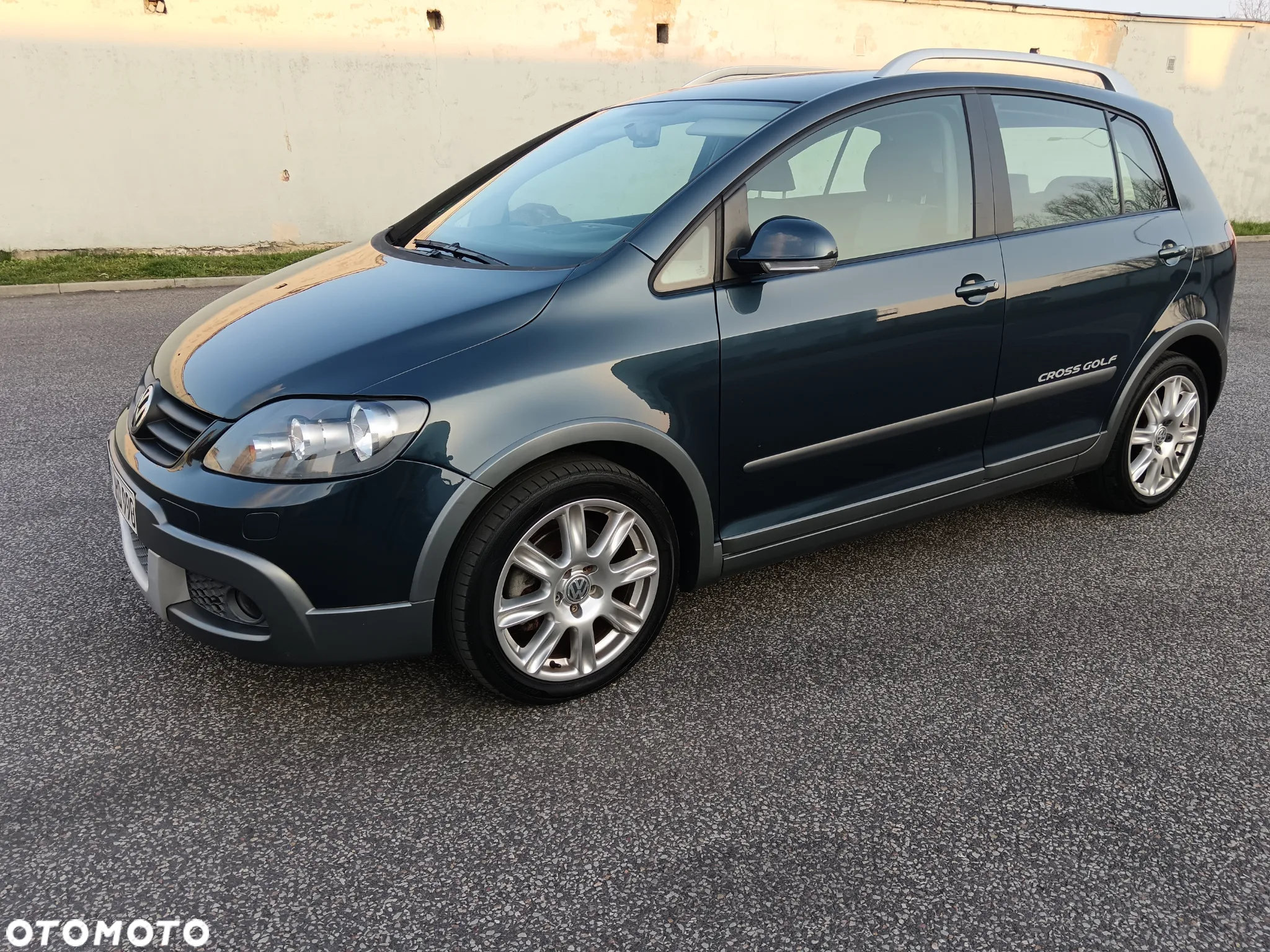 Volkswagen Golf Plus - 9