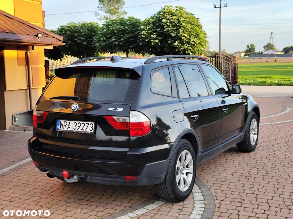 BMW X3 2.0d - 24