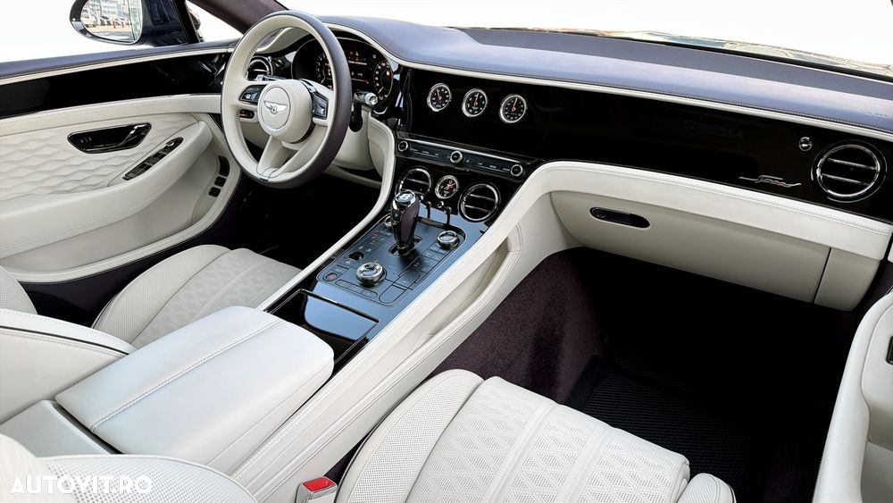 Bentley Continental Speed - 6
