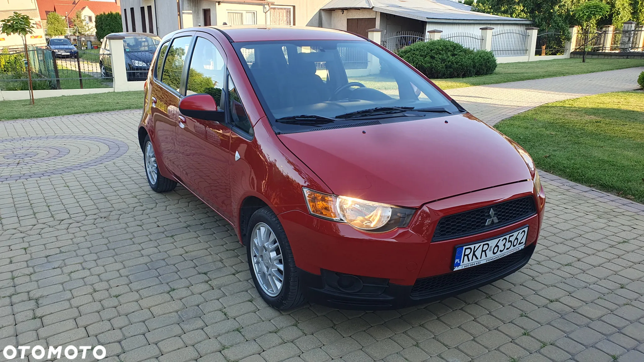 Mitsubishi Colt 1.1 Inform Cleartec - 7