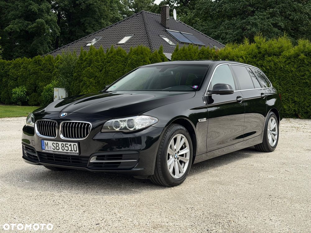 BMW Seria 5 520d - 1