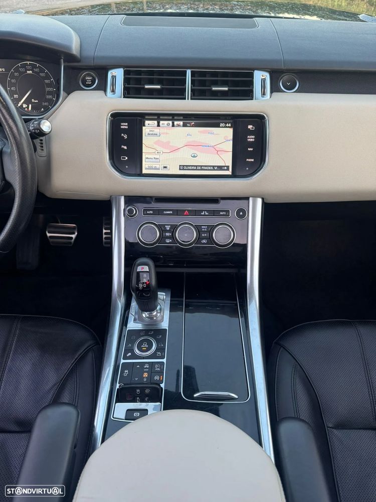 Land Rover Range Rover Sport 3.0 SDV6 HSE Dynamic - 20