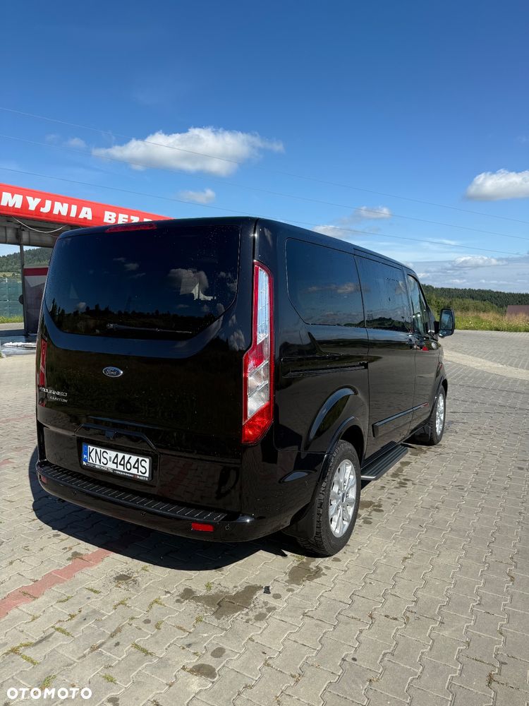 Ford Tourneo Custom 320 L1H1 VA Autm Titanium - 5