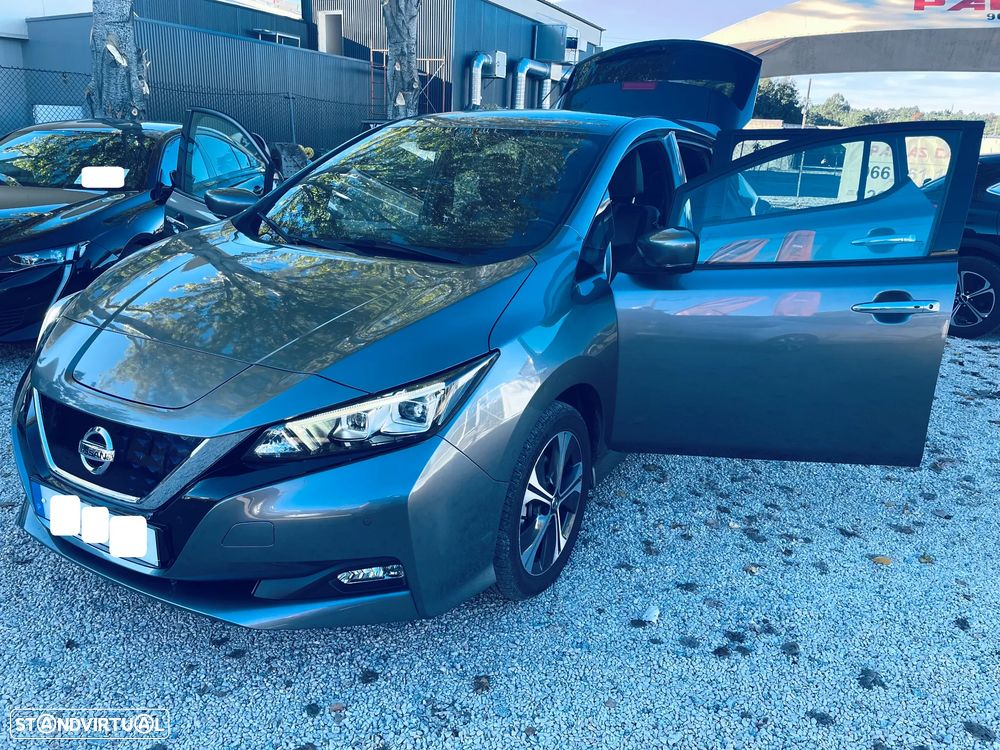 Nissan Leaf e+ Tekna ProPilot - 3
