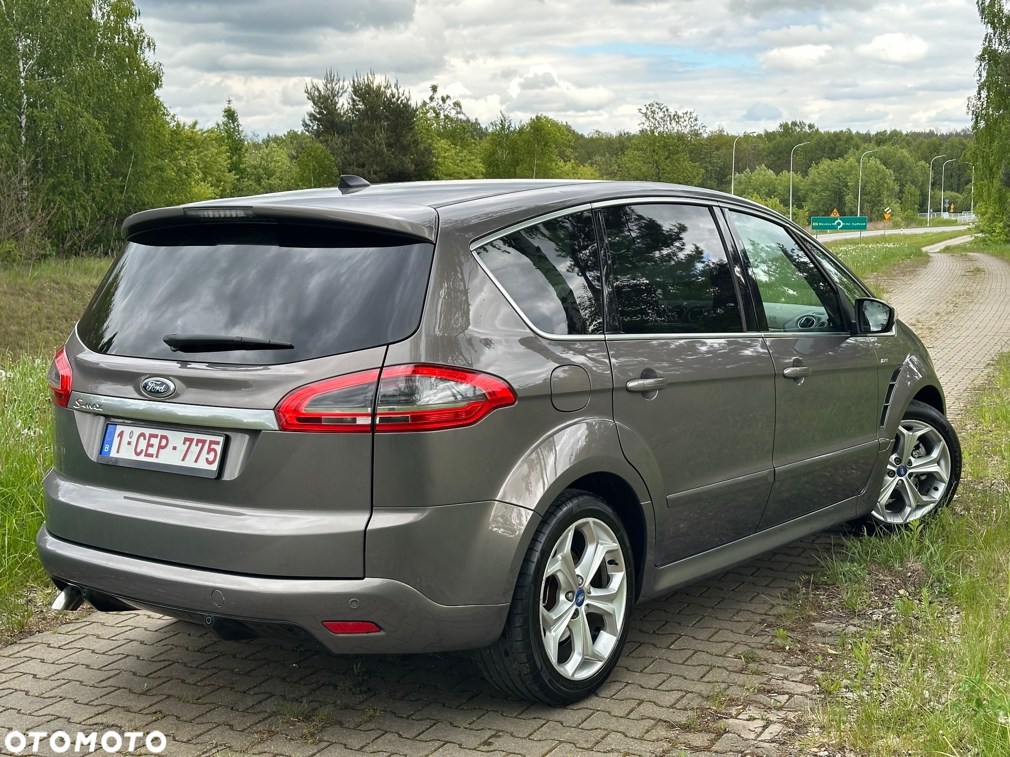 Ford S-Max 2.0 TDCi DPF Titanium - 6