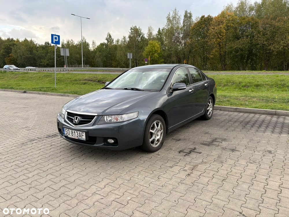 Honda Accord