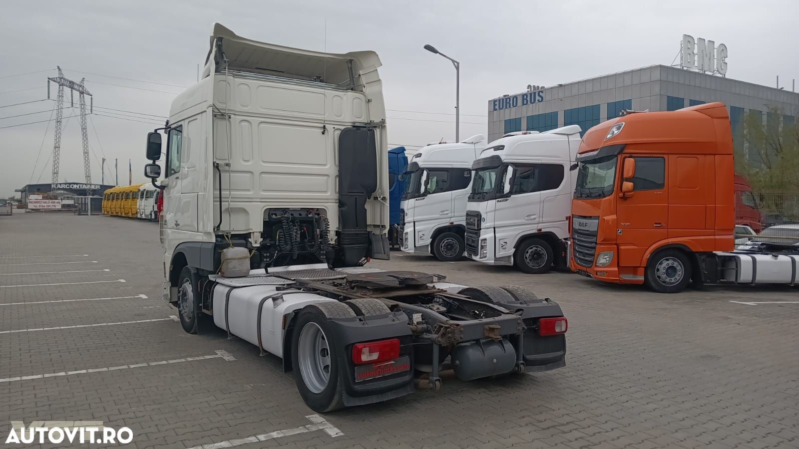 DAF XF 460FT - 6