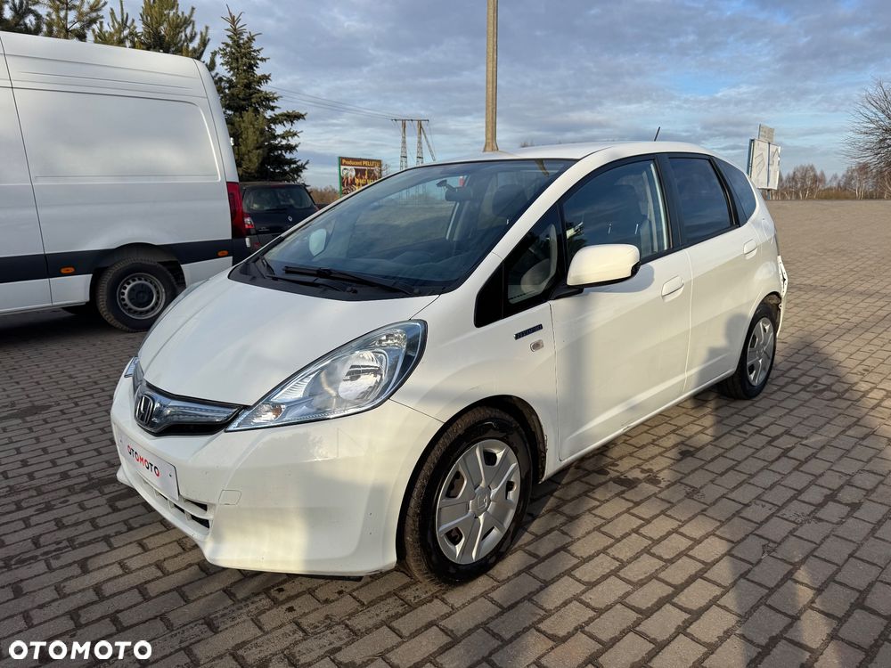 Honda Jazz 1.3 IMA Comfort - 1