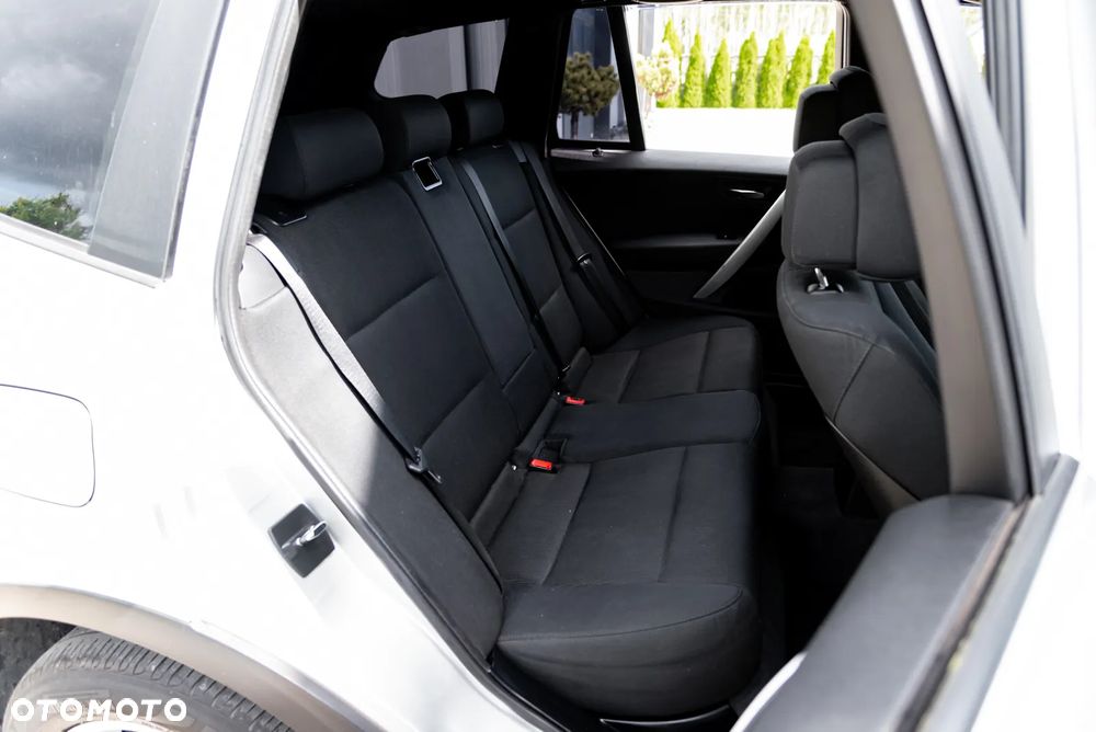 BMW X3 xDrive20d Edition Exclusive - 22