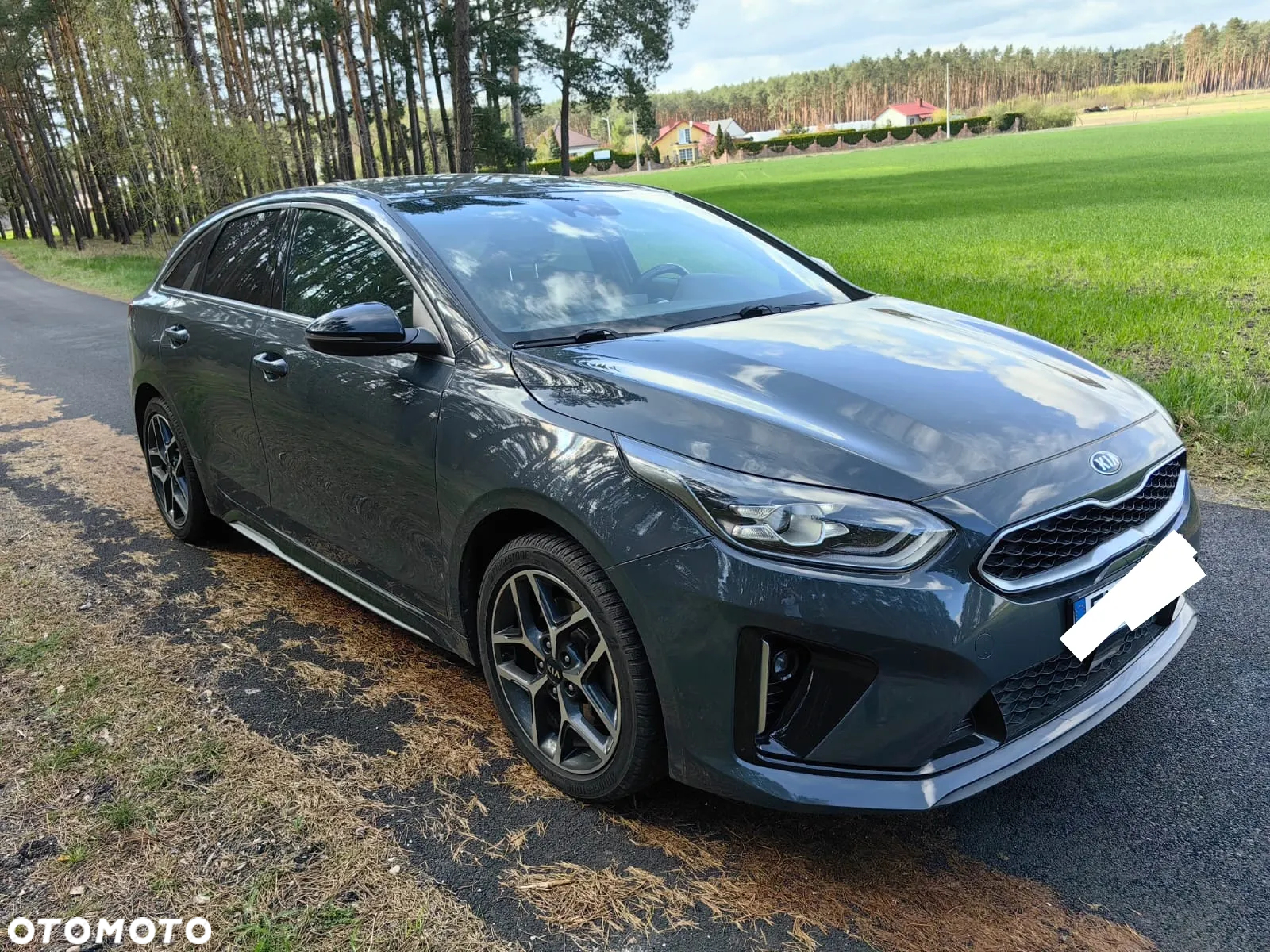 Kia ProCeed 1.6 CRDi GT Line DCT - 5