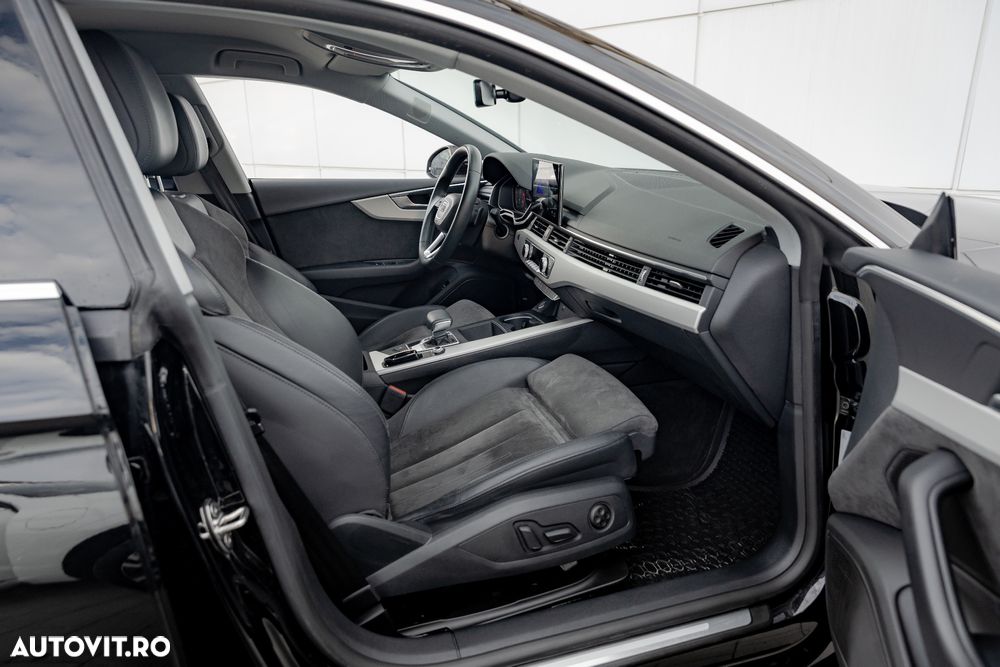 Audi A5 ack 2.0 30 TDI S tronic MHEV S Line - 10