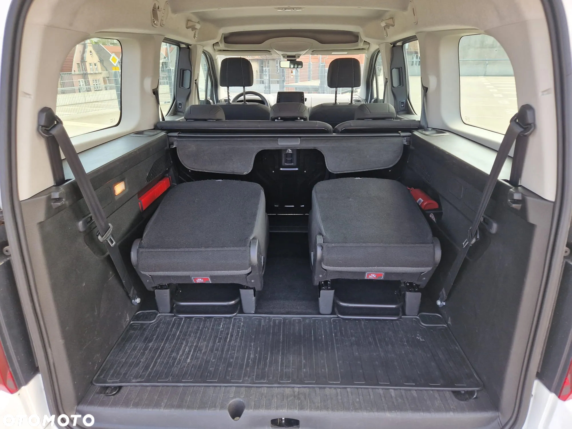 Toyota Proace City Verso Long 1.5 D-4D Business - 11