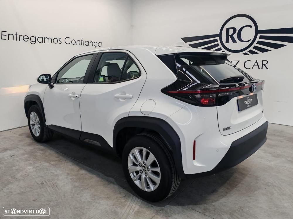 Toyota Yaris Cross 1.5 HDF Comfort Plus - 6