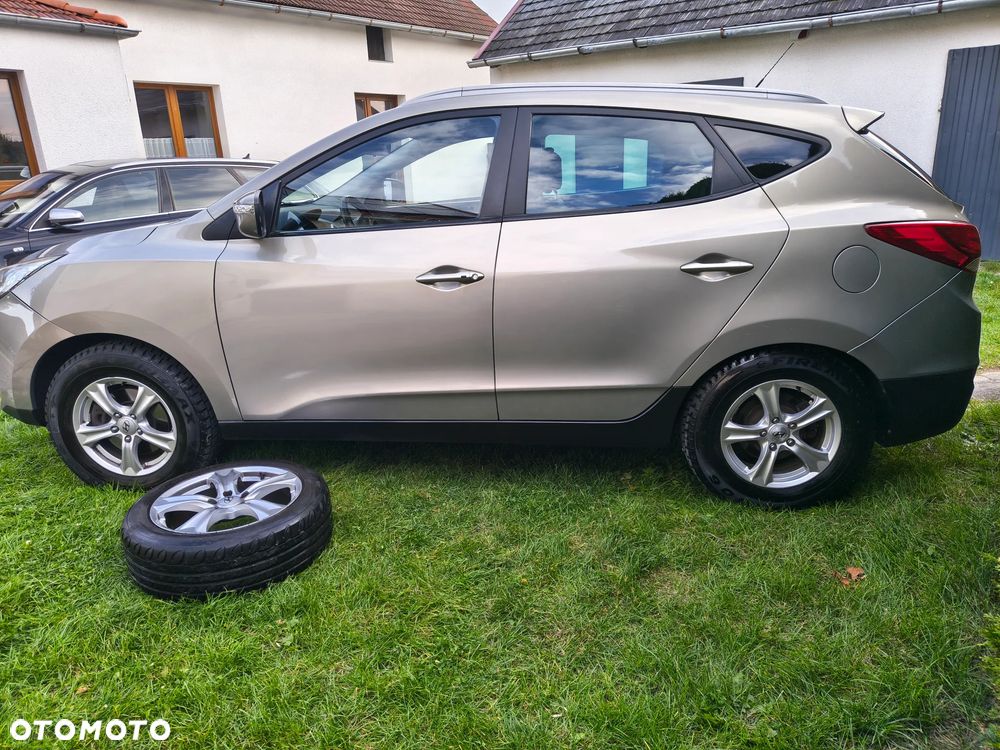 Hyundai Ix35 2010 photo 3