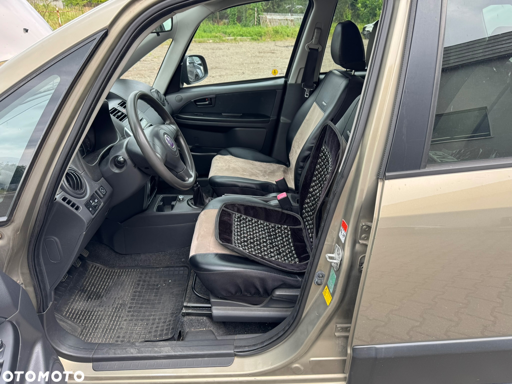 Fiat Sedici 1.6 16V 4x2 Dynamic Plus - 5