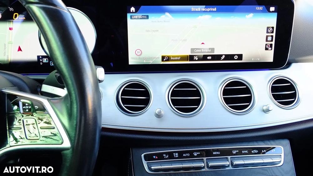 Mercedes-Benz E 220 d 9G-TRONIC Sportstyle Edition - 15