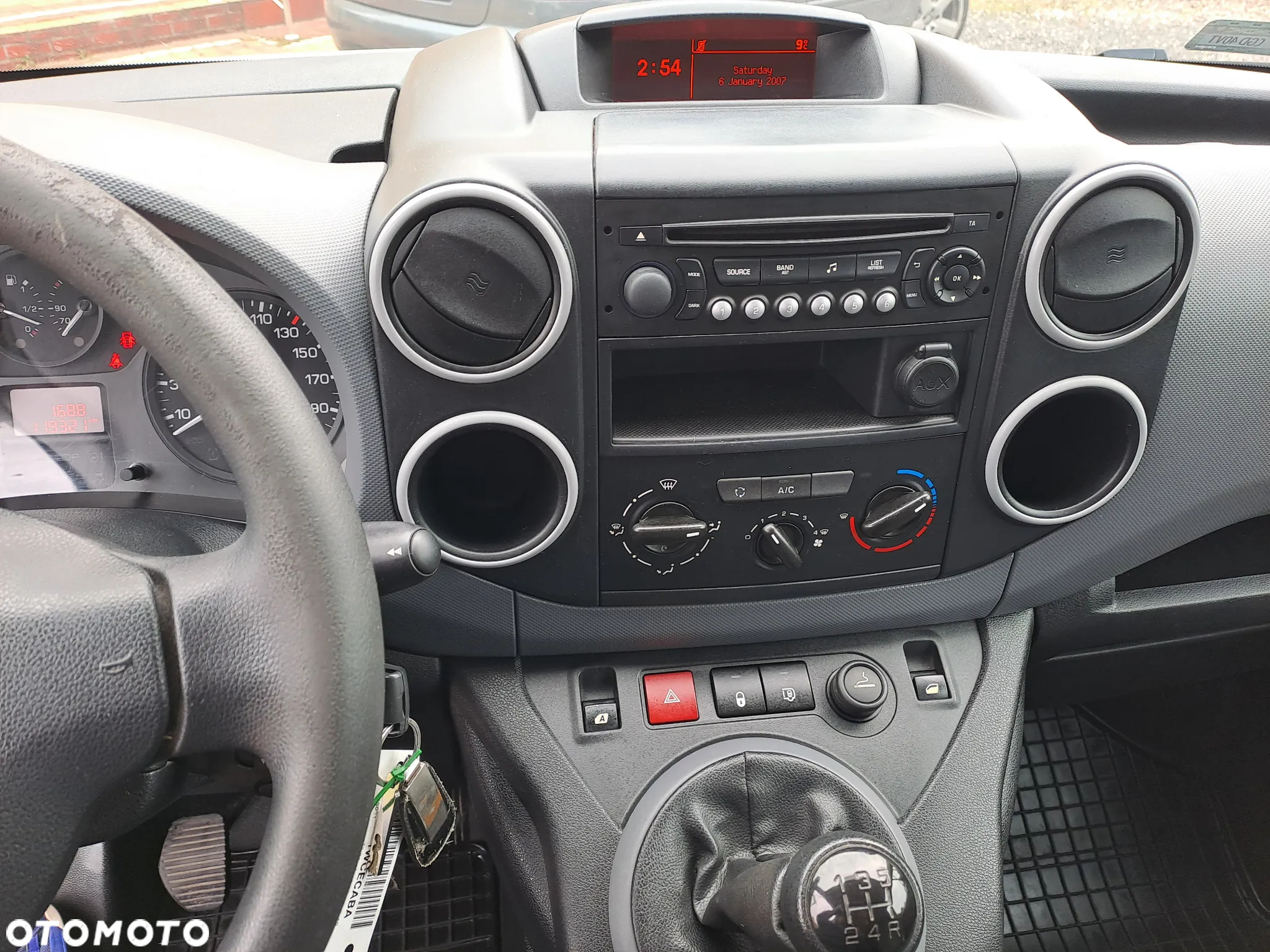 Citroën BERLINGO - 19