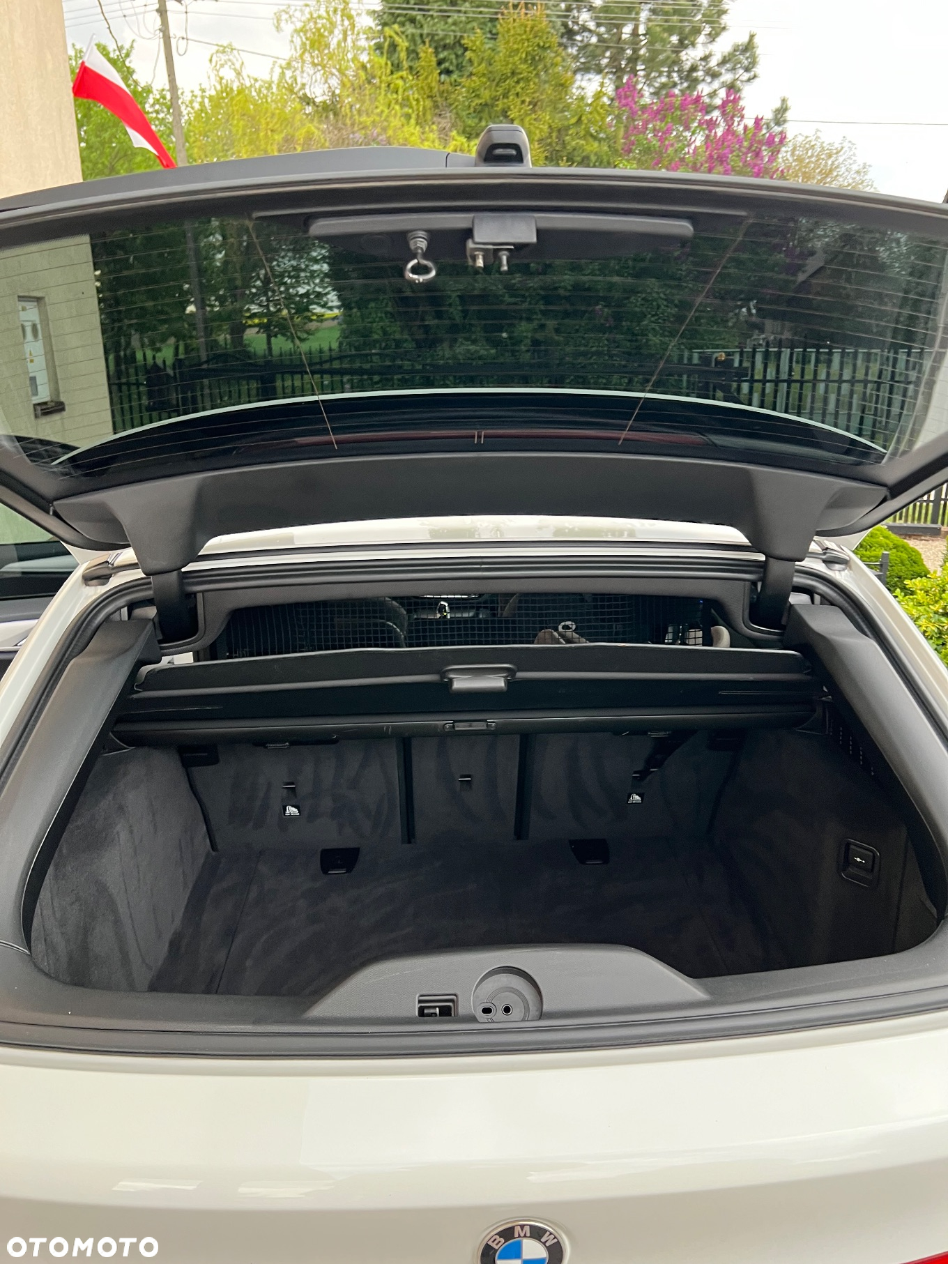 BMW Seria 5 520d Touring M Sport Edition - 24