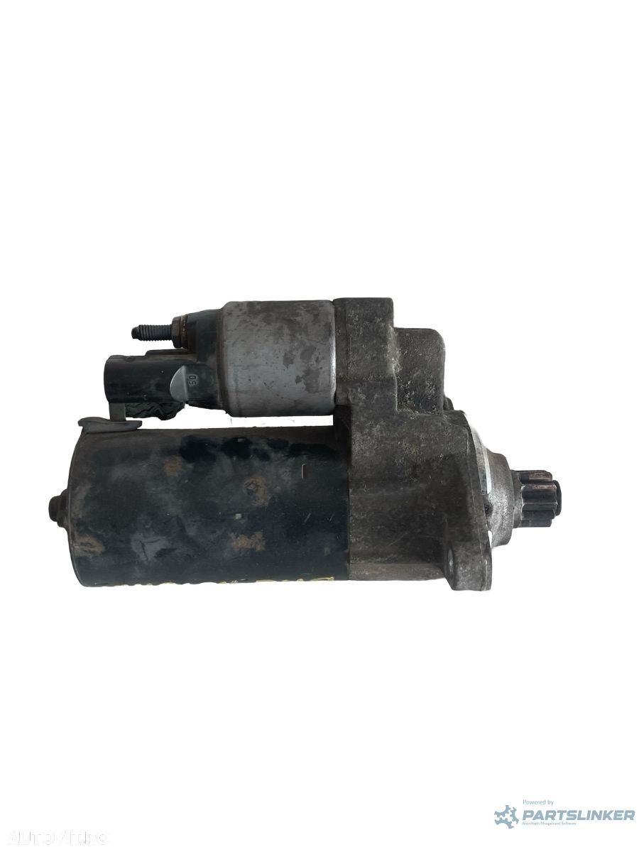 Electromotor 10 DINTI AUTOMAT VOLKSWAGEN GOLF V 1K1 2003 - 2009 1.9 TDI BKC - 1